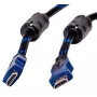 HDMI-Kabel extra digital KD00AS1202 3 m, HDMI 1.4, vergoldete Anschlüsse