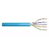 Netzwerkkabel Digitus Cat.6A U/UTP 500 m, blau