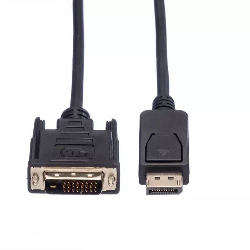 DisplayPort-Kabel VALUE DP-DVI (24+1) LSOH M/M 5 m