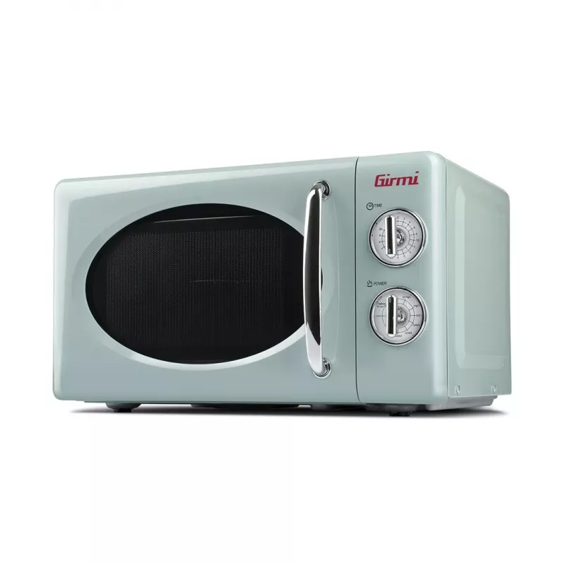 Girmi FM21 Over-the-Range-Kombi-Mikrowelle 20 L 700 W Blau
