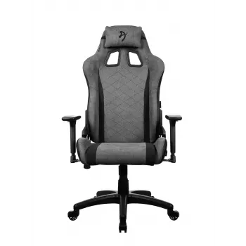 Konsolen-Gaming-Stuhl Arozzi Avanti Ash SoftFabric maximale Benutzergewicht 120 kg