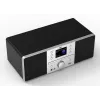 JVC RD-E874B All-in-One-Audiosystem, Internet/DAB+/UKW-Radio, CD, Bluetooth, 20 W, Schwarz