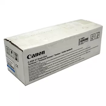 Canon C-EXV 47 Cyan Trommeleinheit (8521B002)