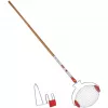 WOLF-Garten FC-M / ZM 140 Roll-Obstsammler mit Stiel, Rot
