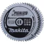 Makita Efficut B-57336-2 Kreissägeblatt, 165 x 20 mm, 56 Zähne, 2 Stück