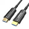 Unitek HDMI Optisches Kabel C11092ASL01 4K 60Hz, 15 m Länge