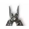 Multitool AZYMUT Giewon FS Fire Starter Multitool mit 19 Werkzeugen, Feuerstein, Pfeife, Gürteltasche (H2038A)