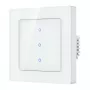 Avatto TS20-EU-W3 WLAN-Touch-Lichtschalter, 3-Kanal, AC 100-240V, 10 A, Tuya/Smart Life