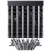 Jonsbo CR-1400 DV2 CPU-Kühler, ARGB, 2 x 92 mm, Schwarz