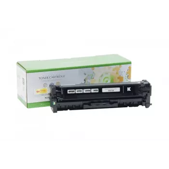 Kompatible Static Control HP 305A (CE410X) Tonerkartusche, Schwarz