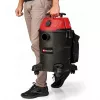 Einhell TC-VC 1825 A Nass-/Trockensauger, 25 l, rot/schwarz