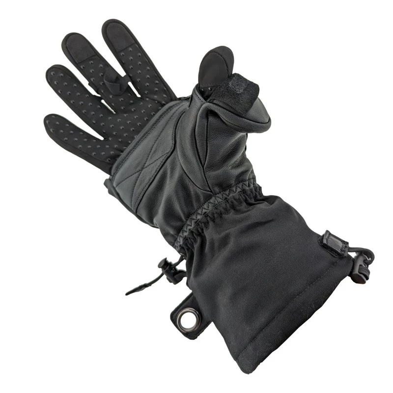 Fäustlinge Glovii GS21M Skifahren Alle Altersgruppen Elastan Leder Polyester