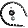 Makita 191W97-9 Gestrüppschneider-/Freischneider-Zubehör Bürstenschneider-Klinge (191W97-9)