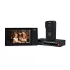 Dahua VTO2111D-P-S3 IP-Villa-Türstation, 2 MP, PoE, IP65, schwarz