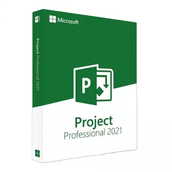 Microsoft Project Professional 2021 Lizenzschlüssel