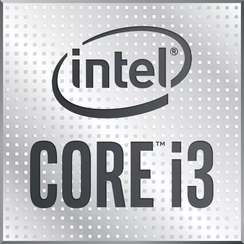 Intel Core i3 10320 – 3,8 GHz – 4 Kerne – 8 Threads – 8 MB Cache-Speicher – Box
