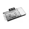 Alphacool Core GeForce RTX 5090 ROG Astral GPU-Wasserkühler mit Backplate, ARGB (10270)