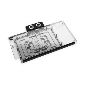 Alphacool Core GeForce RTX 5090 ROG Astral GPU-Wasserkühler mit Backplate, ARGB (10270)