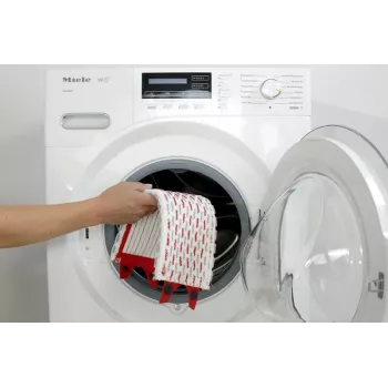 Mopped Vileda UltraMax XL Rot Weiß