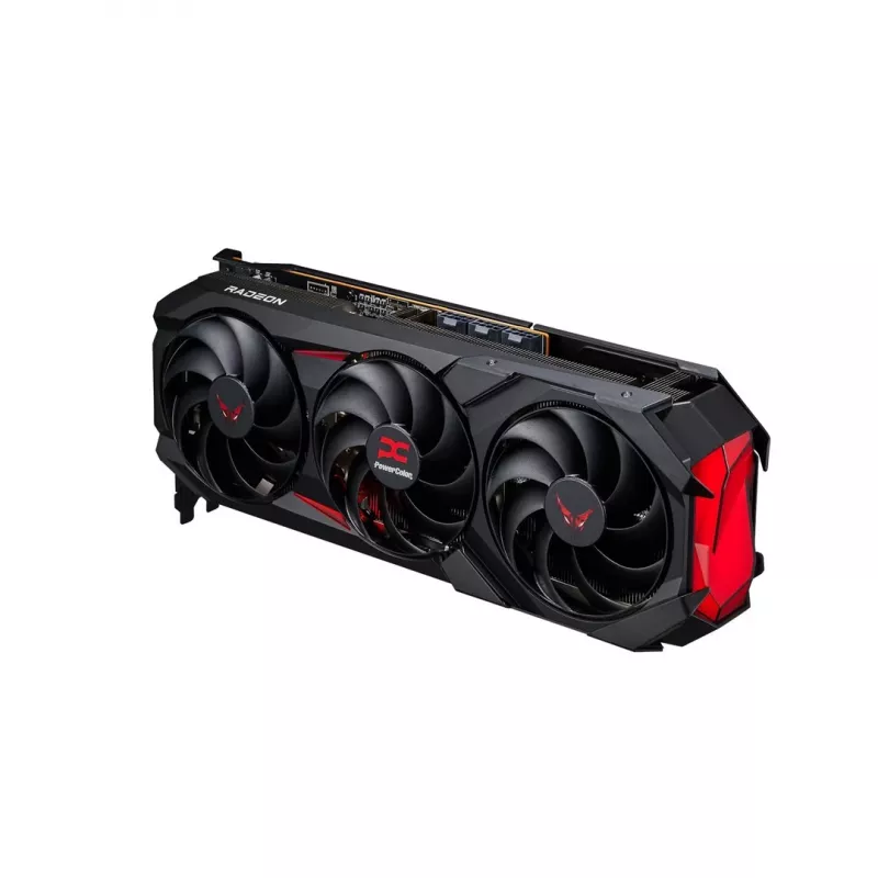 PowerColor Red Devil Radeon RX 9070 XT 16GB GDDR6 PCIe 5.0 Grafikkarte