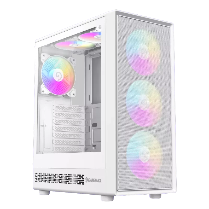 Gamemax | Gehäuse | STORM 2 AW | ATX