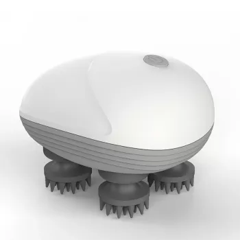 Kopfmassagegerät MEDIA-TECH MT6524 – tragbares Design, einstellbare Intensität