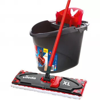 VILEDA Ultramat XL 161035 Universalwischer für Nass- und Trockenreinigung