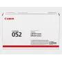Canon CRG-052H Toner Cartridge, Schwarz, 9200 Seiten