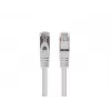 Lanberg PCF6-20CC-0150-S Cat6 F/UTP Patchkabel 1,5 m, Grau, 10er-Pack