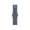 Band Apple MFFW4ZM/A Smartwatch Blau Fluorelastomer 40 mm