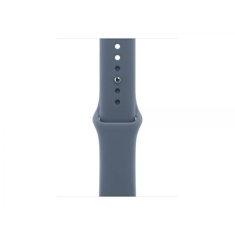Band Apple MFFW4ZM/A Smartwatch Blau Fluorelastomer 40 mm
