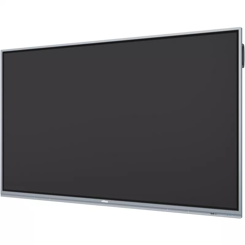 Vivitek NovoTouch BK860i 86-Zoll 4K Interaktives Display, Silber