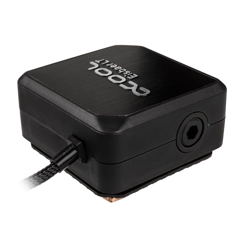 Alphacool Eisbaer LT (Solo) CPU-Kühler mit Pumpe - schwarz