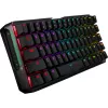 Mechanische Tastatur ASUS ROG Falchion — kompaktes 65%-Layout, Cherry MX Red Schalter, RGB-Hintergrundbeleuchtung