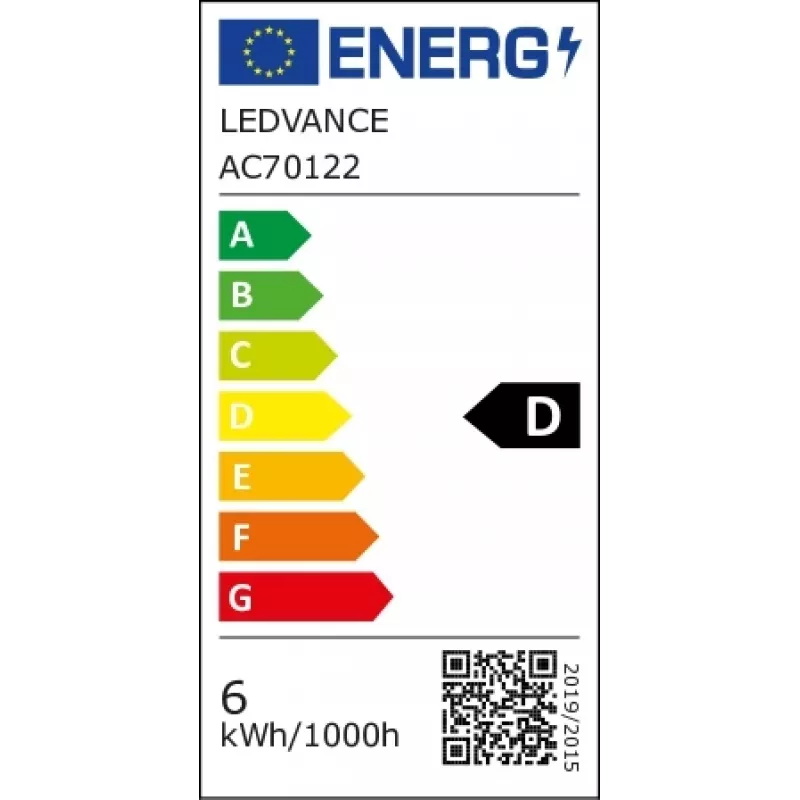Osram Parathom Classic Filament | E27 | 5,9 W | Warmweiß
