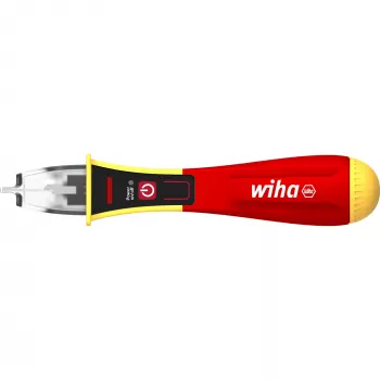 Wiha 43798 Spannungsprüfer 90 - 1000 V Rot, Gelb