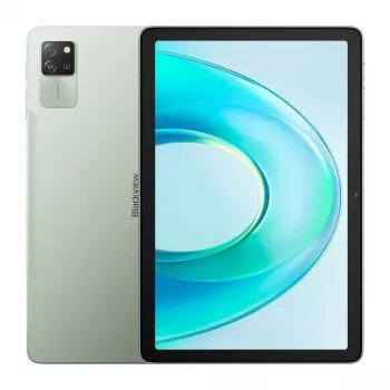 Blackview Tab 60 Wi-Fi Allwinner 128 GB 25.6 cm (10.1) 8 GB Wi-Fi 6 (802.11ax) Android 14 Grün