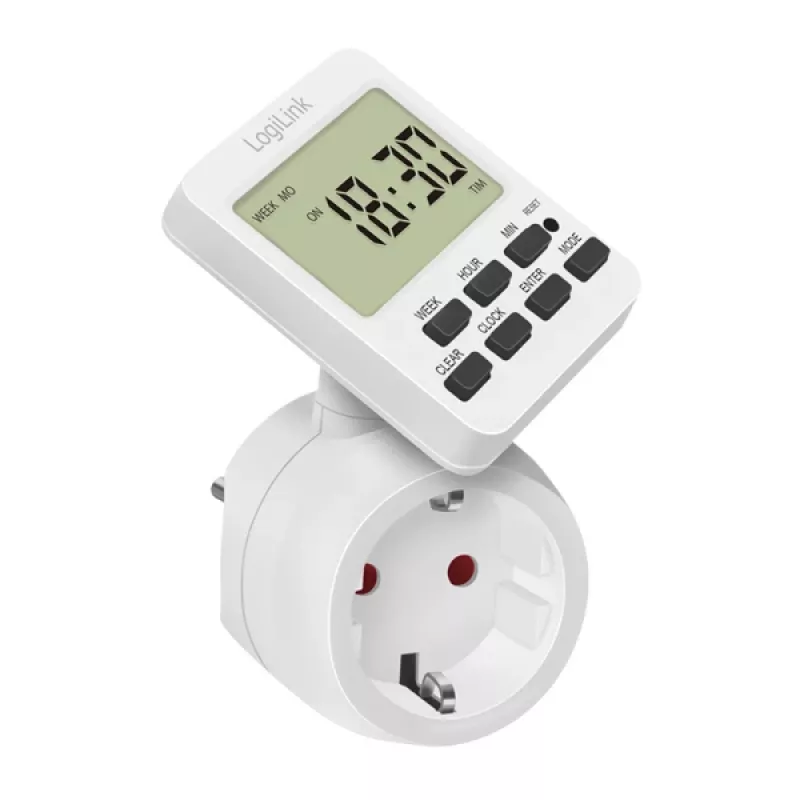 Tages-/Wochentimer LogiLink ET0014