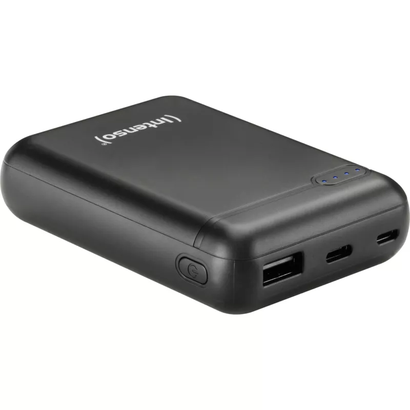 Intenso XS10000 Lithium Polymer (LiPo) 10000 mAh Schwarz