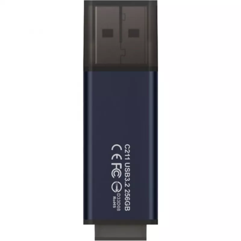 USB-Flash-Laufwerk Team Group 128 GB USB Typ-A 3.2 Gen 1 C211
