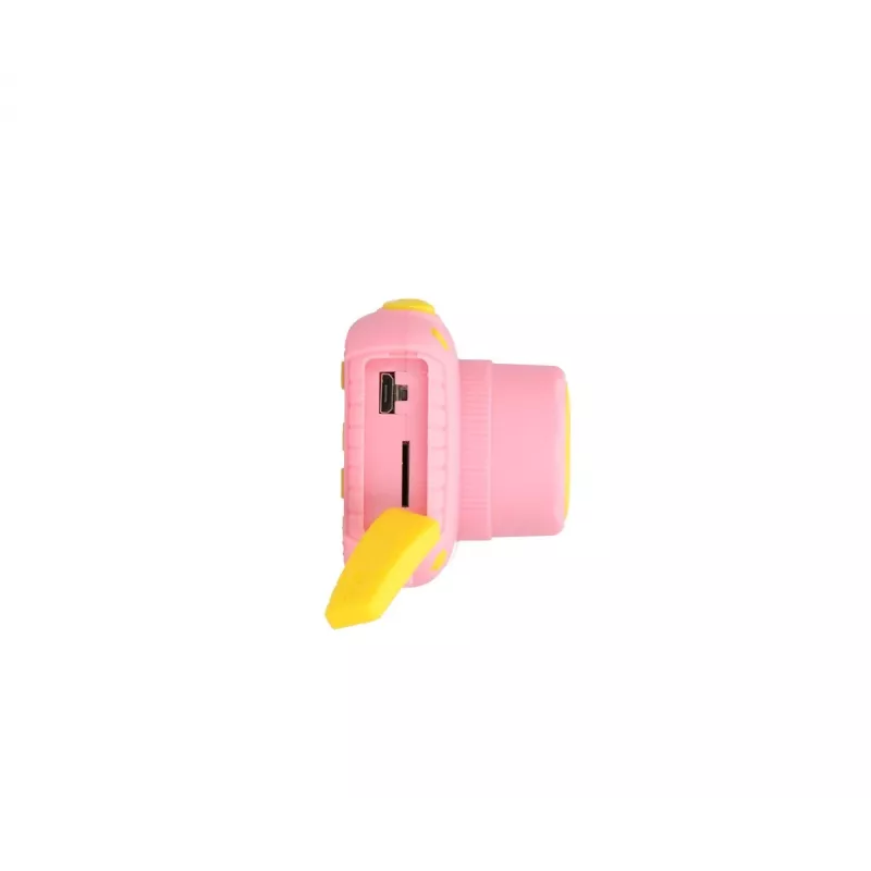 Kinder-Digitalkamera Extralink H23 PINK, empfohlen ab 3 Jahren
