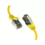 Efb EC020200246 Ethernet Patchkabel Gelb