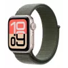 Band Apple MFF74ZM/A Grün Nylon Kompatibel mit Smartwatch