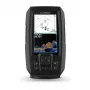 Fischfinder GARMIN STRIKER Vivid 4cv 4 Zoll (10,2 cm) Display, 272×480 px, 300 W RMS
