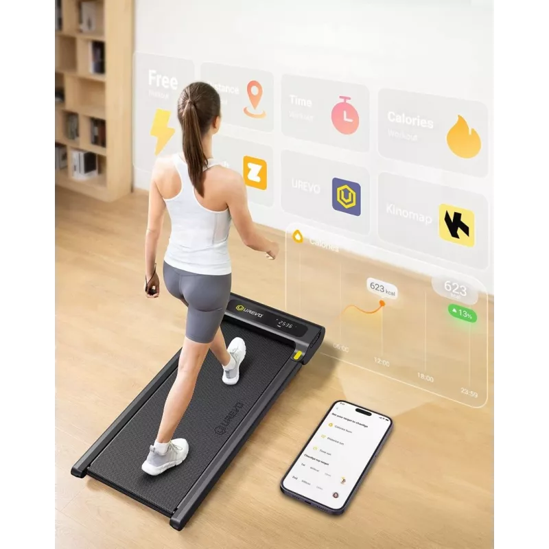 Urevo E3S Walkingpad Laufband