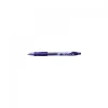 BIC Gel-ocity Tintenroller mit Druckmechanik, 0,7 mm, Blau, 12er-Box