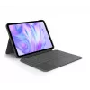 Logitech Combo Touch Tastatur QWERTY US International Trackpad Graphite