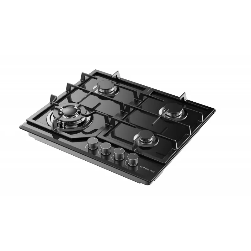 Gas auf Glas-Kochfeld CZ40 PRO