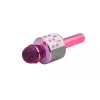 Mikrofon MANTA MIC11-PK Pink — kabelgebunden 3,5 mm Klinke, leichter Handapparat