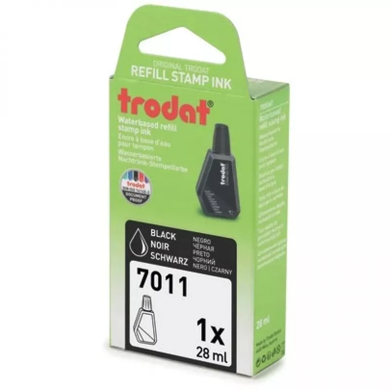 Trodat 87988 Zubehör für Firmenstempel (87988)